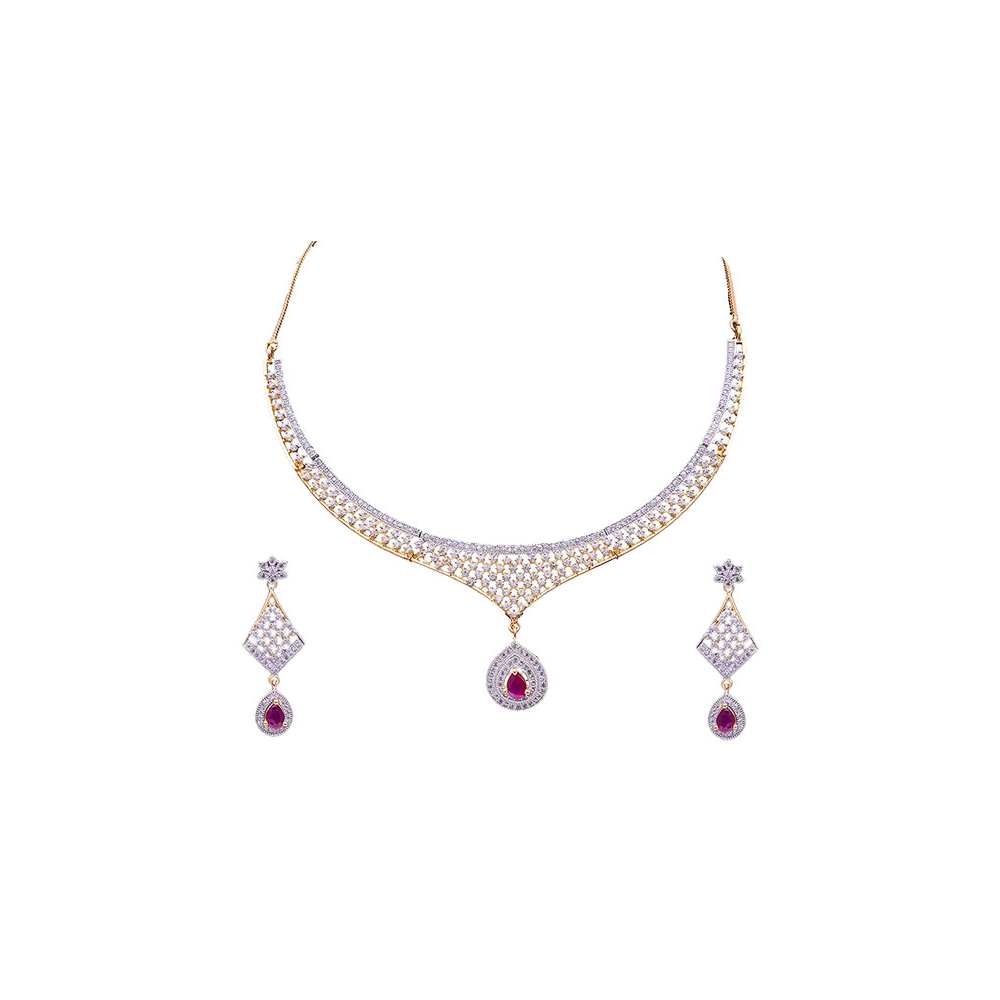 The few Jewellery Neckless