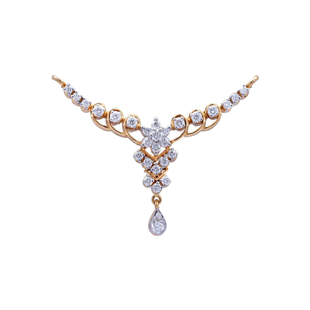 The Few Neckless Gold